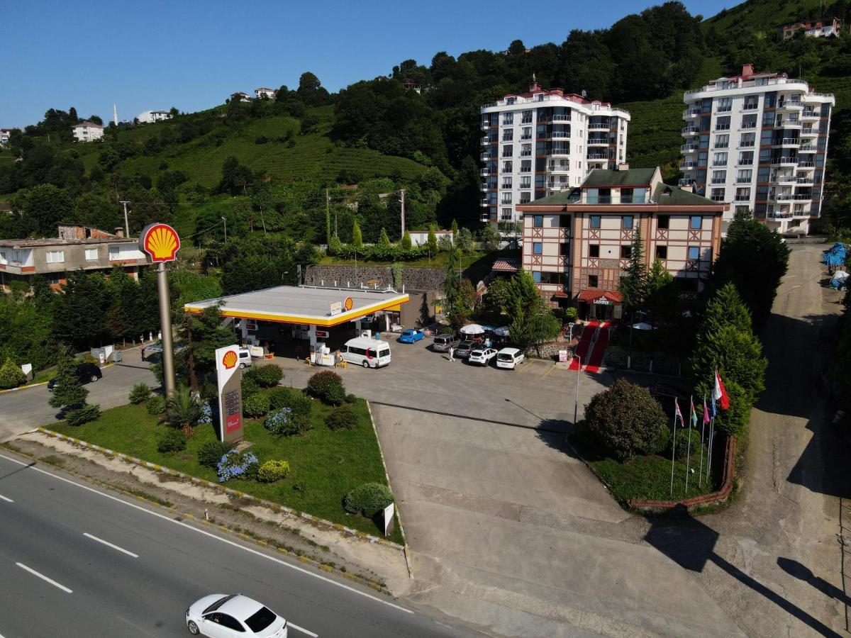 Hotel Lazlakar Sogutlu  Exterior foto
